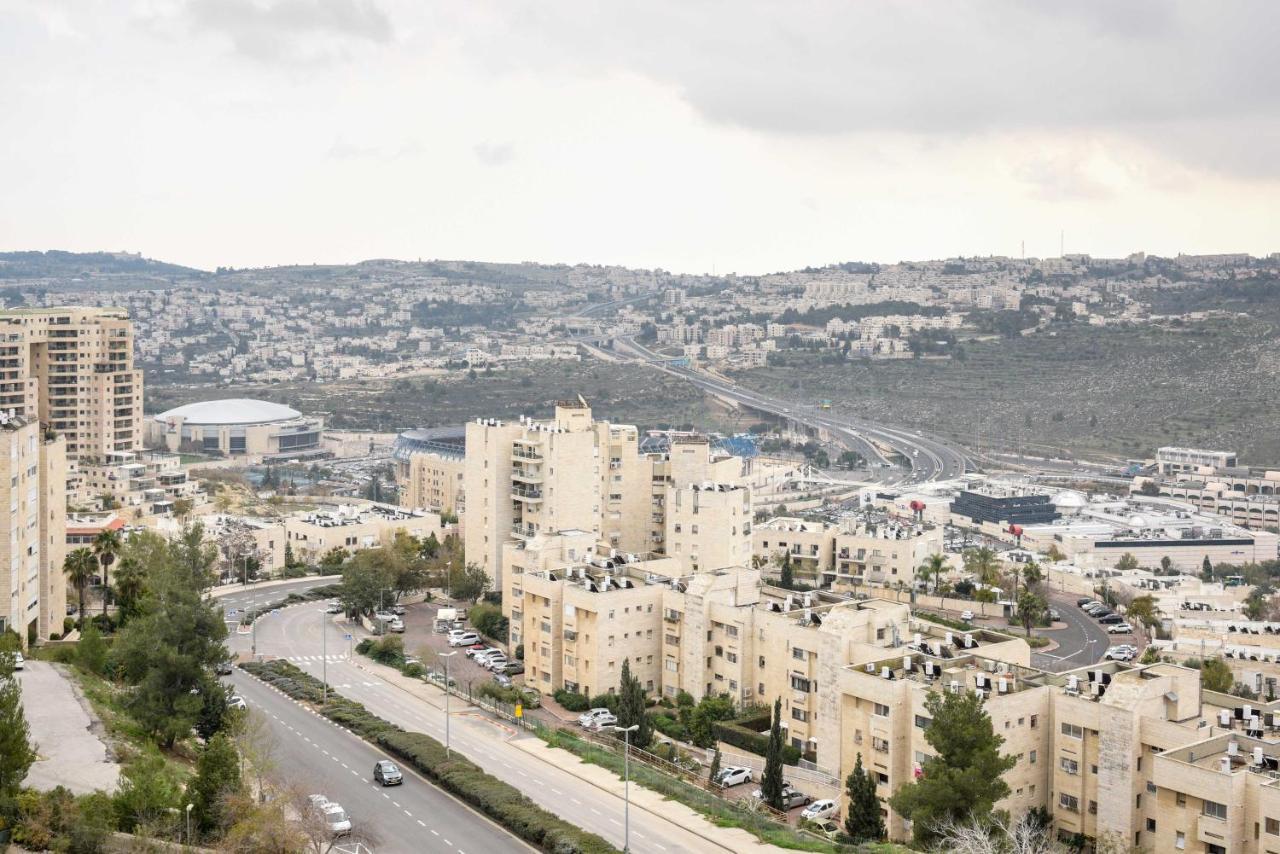 Savyoney Ramat Sharet - Isrentals Jerusalem Exterior photo