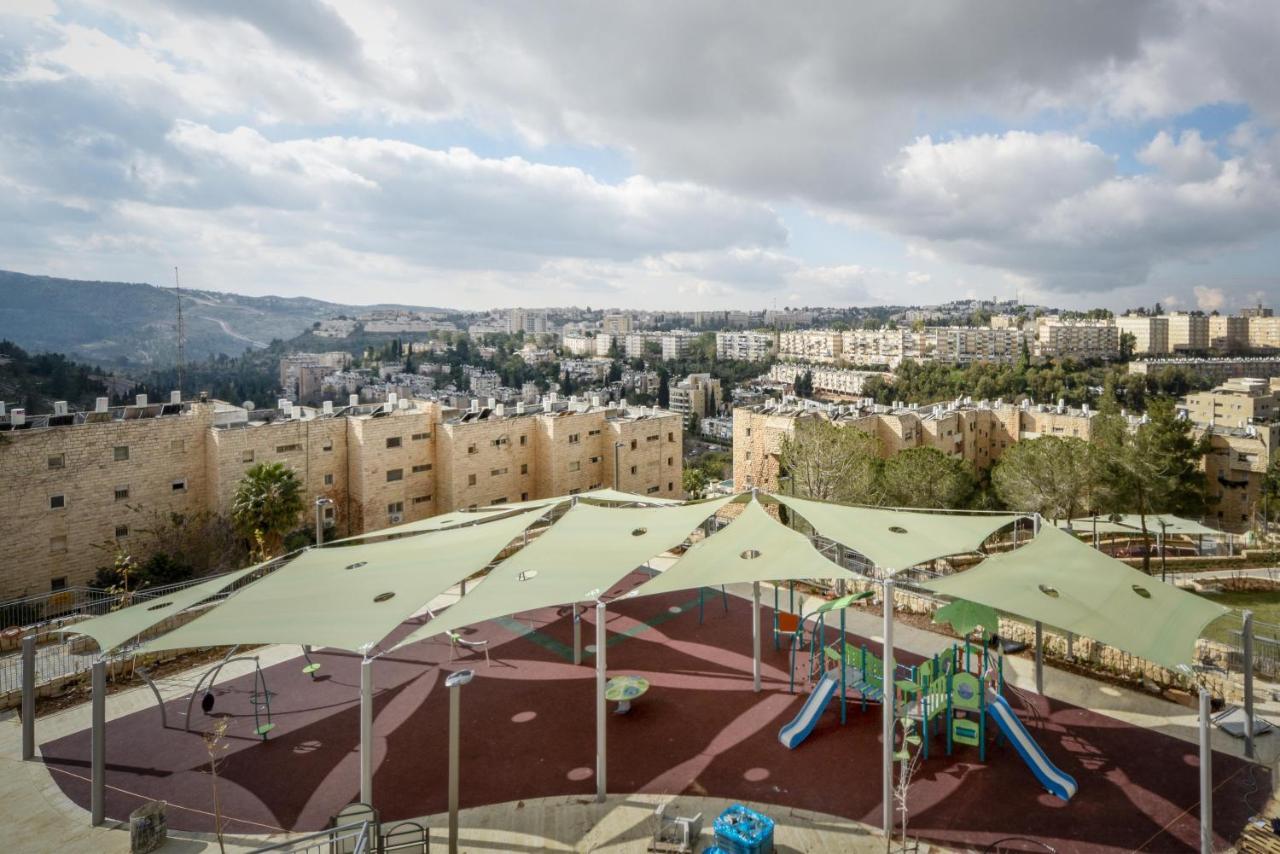 Savyoney Ramat Sharet - Isrentals Jerusalem Exterior photo